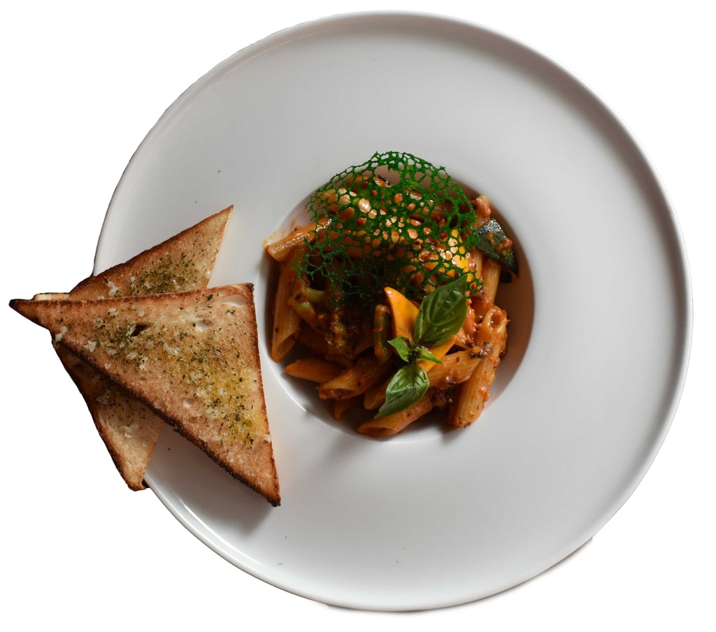 Penne Arrabiata