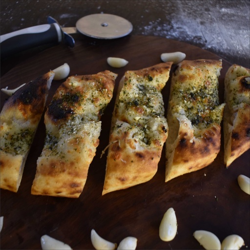 Cheese Garlic Bread