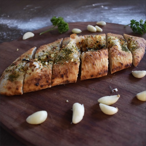 Plain Garlic Bread