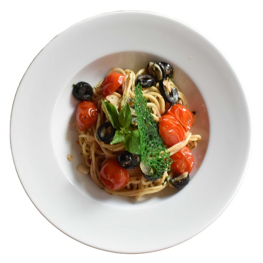 Spaghetti Aglio e Olio