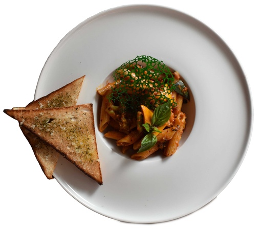 Penne Arrabiata