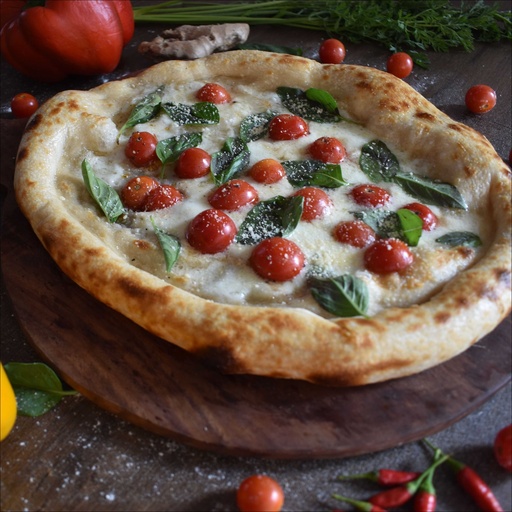 Caprese Pizza