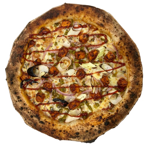 Paneer Fiesta Pizza