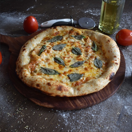 Pizza Montanara