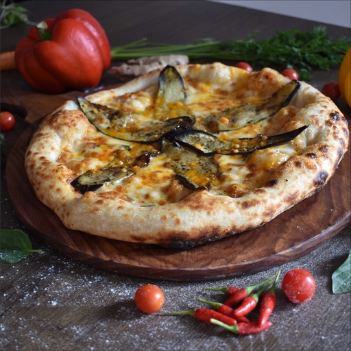 Pizza Parmigiana