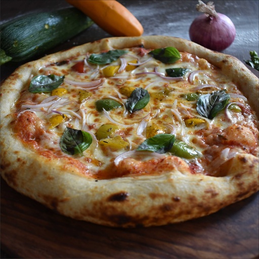 Pizza Vegetarina