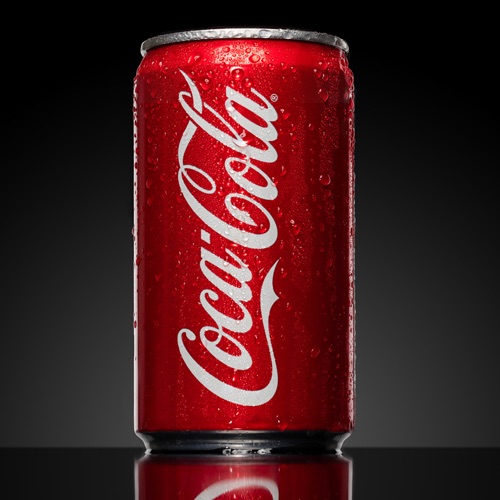 Coca-Cola Tin
