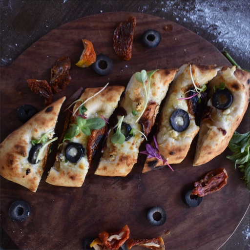 Sundried Garlic Bread