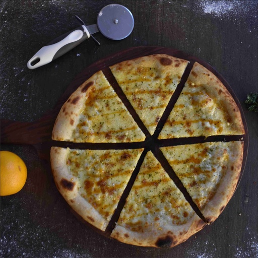 Pizza Bianca